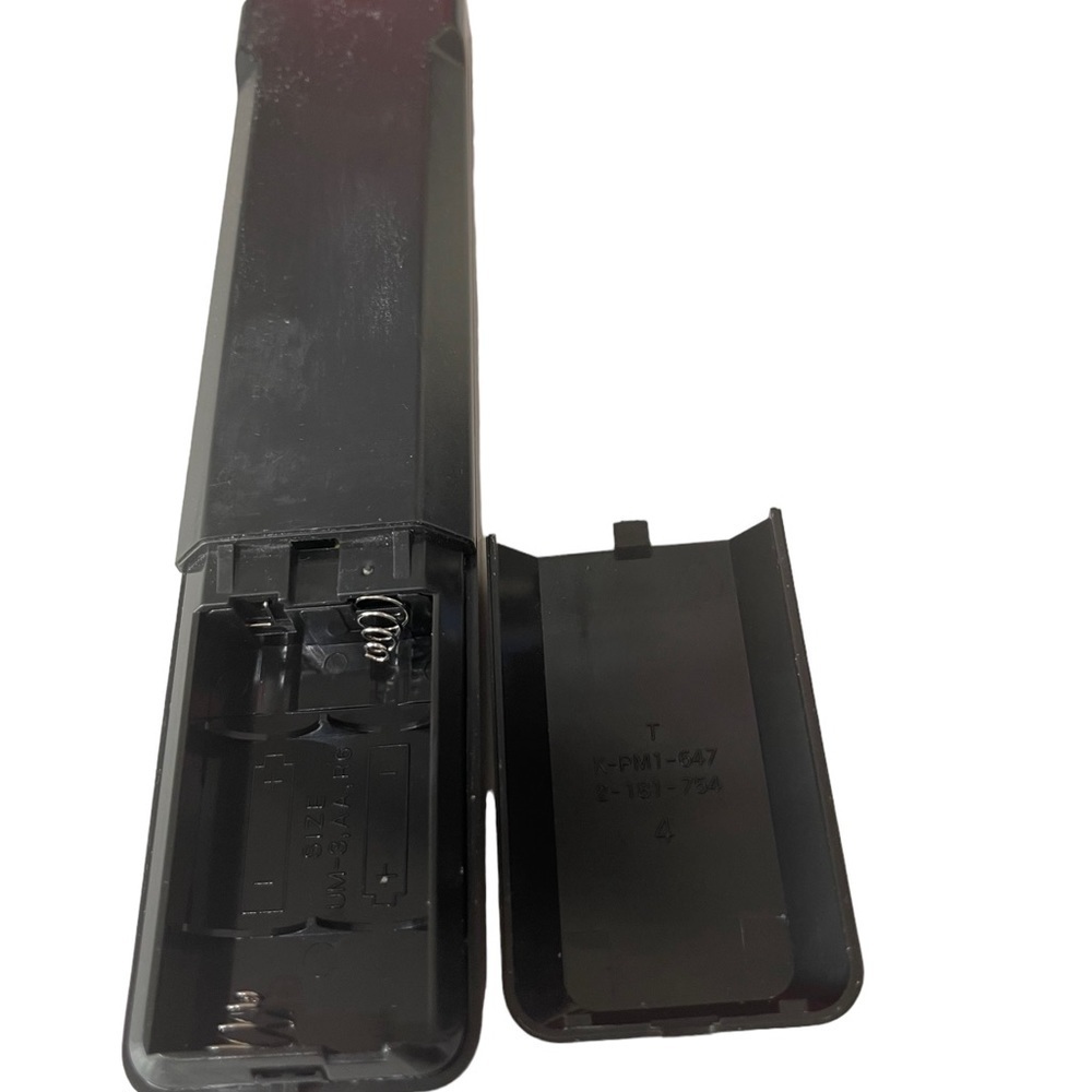 Sony Remote 5  CD player Rm-315 Tested Works Back - Picture 5 of 6